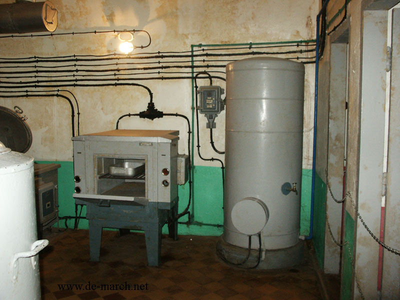 Moteur Sulzer de 160 CV