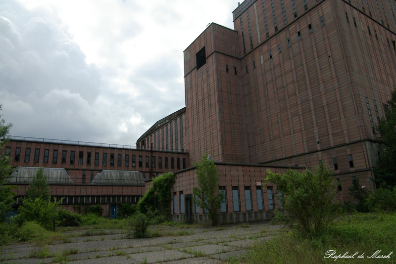 Centrale thermique EDF de Strasbourg