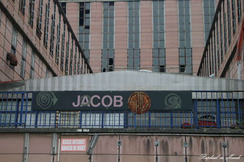 Centrale thermique EDF de Strasbourg