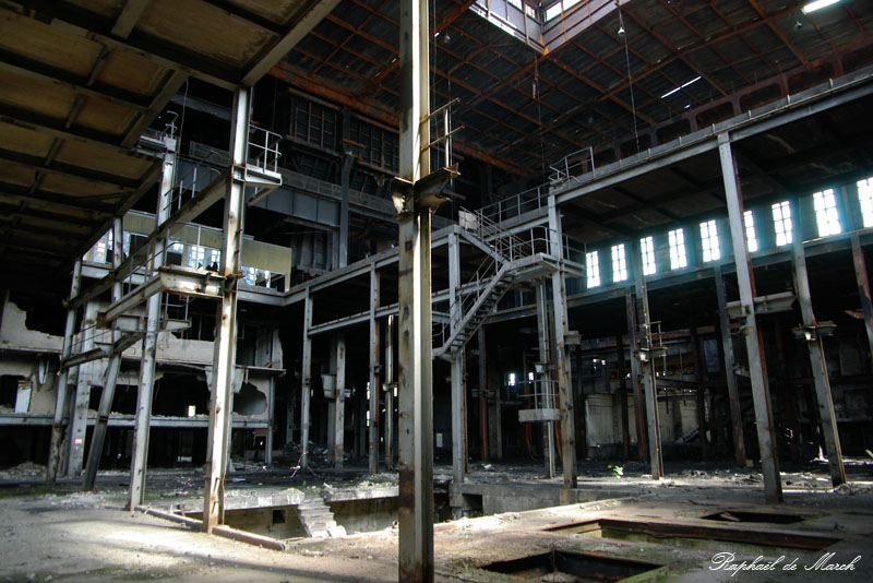 Centrale thermique EDF de Strasbourg