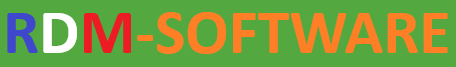 RDM SOFTWARE
